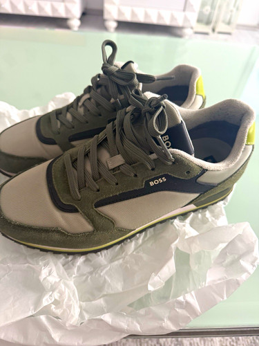 Boss herren low - top, sneaker