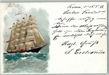 13981874 - Fuenf-Master Potosi