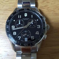 VICTORINOX SWISS ARMY Chrono
