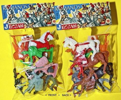 Jecsan römer figuren - jecsan,