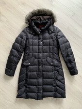 Cinque Daunenmantel Schwarz Gr. 36