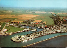 AK Norden Norddeich Luftbild gelaufen 1979  (2660A35)