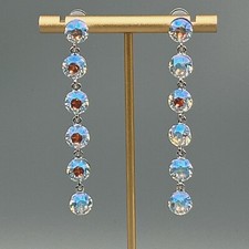 Baumelnde Tropfen Ohrringe mit