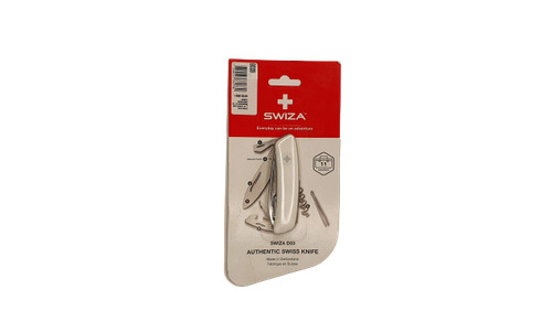 Swiza taschenmesser weiß - taschenmesser,