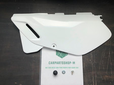 SUZUKI DR650 SE WEISS