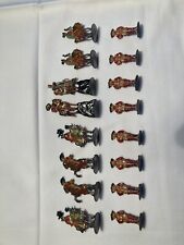 Zinnfiguren Flachfiguren