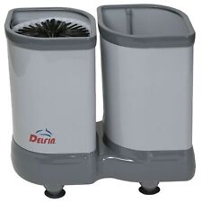 Gläserspülgerät Delfin 2-Topf 2100, groß