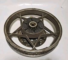 SUZUKI GS 75X GSX 750E Felge hinten 750 rear rim 18x2,15