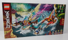 LEGO® Ninjago 71748 - Duell