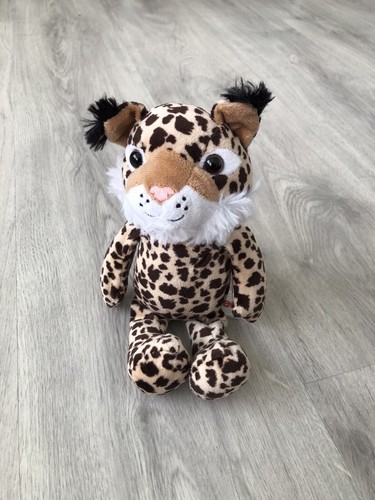 Kinder plüsch leopard - kinder,