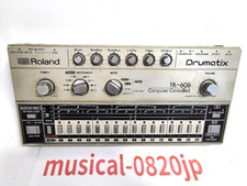 Roland 606 drumatix - roland, tr-606