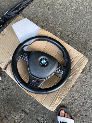 Lenkrad bmw f11 ohne airbag - f11,