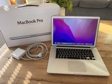 Apple MacBook Pro 15“ i5