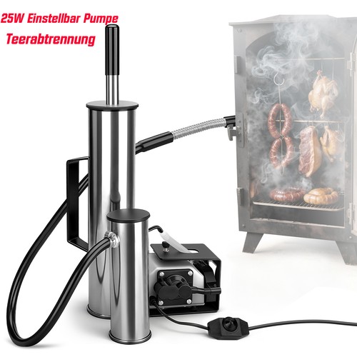 Rauchgenerator 25w einstellbar - 25w,