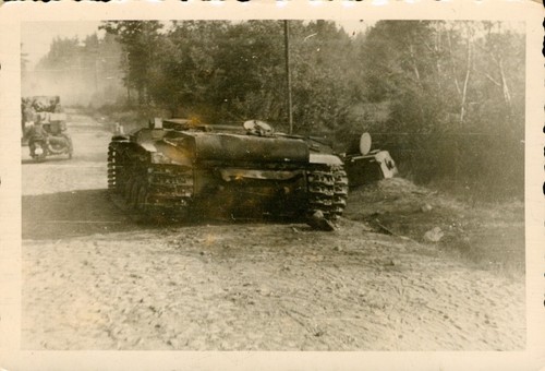 Wk2 wehrmacht panzer - wehrmacht, russisch