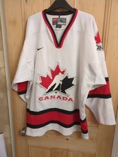 Vintage Nike Kanada Hockey