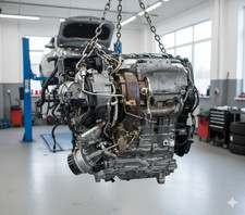 D420T8 Motor Volvo XC60 V60