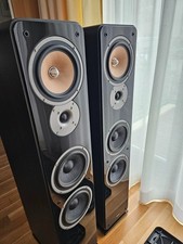 Teufel Ultima 40 Mk2 Stereo Stand-Lautsprecher (2 Stk.)