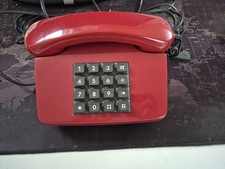 Vintage Post FeTAp 01 LX ▪ Telefonklassiker weinrot