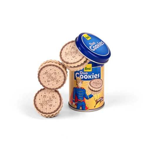Erzi duo cookies aus holz - duo,