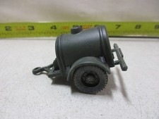 Diecast US Army Tank Trailer