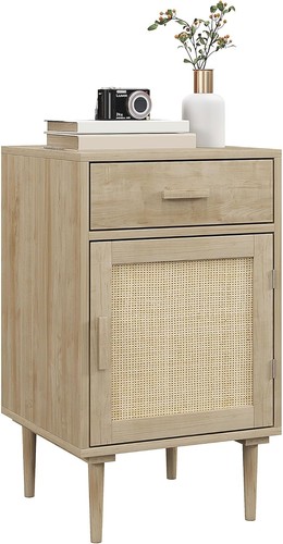 Nachtschrank tisch schublade - nachtschrank,