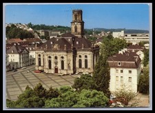 Ansichtskarte Saarbrücken /