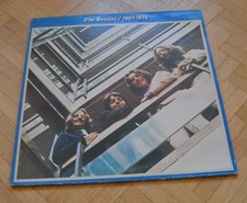 THE BEATLES DDR AMIGA LP