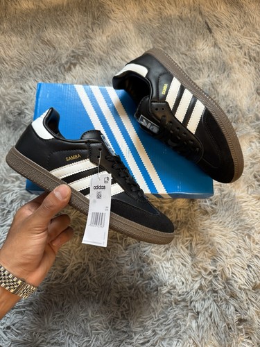 Adidas samba schwarz weiß - adidas,