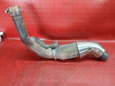 Katalysator Krümmer