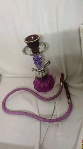 Shisha lila wasserpfeife für - shisha,