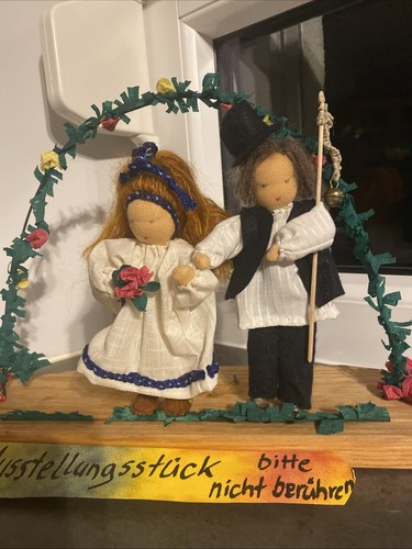 Waldorf püppchen - waldorf,