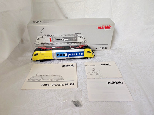 Märklin 39832 es64 u2 - märklin,