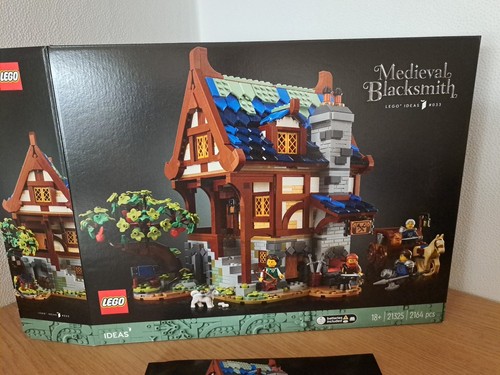 Lego ideas mittelalterlichen - lego,