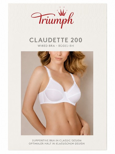 Triumph claudette 200 mit - triumph,