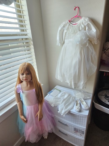 Monika levenig dolls inches - monika, 44