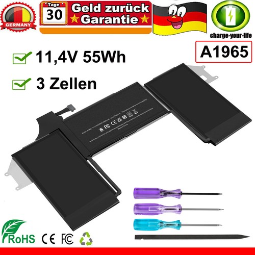 Akku für a1965 battery for - für,