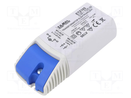 230vac 105va 11 5v - 230vac, 0÷40°c
