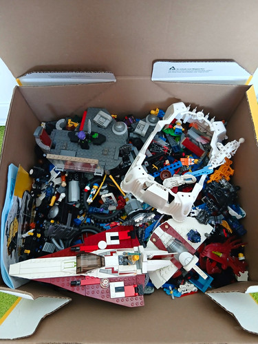 Lego star wars - lego,