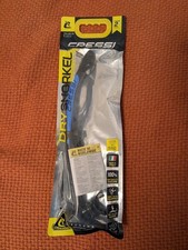 Cressi Alpha Ultra Dry Snorkel