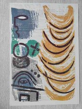 Kunstblatt gegensätze - kunstblatt, "gegensätze"