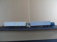 Lkw und auflieger mit - 2,