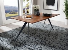 Esstisch Tisch 160x90cm Akazie