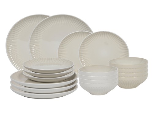 Tafelservice shiny sand beige - tafelservice,