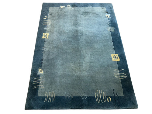 Moderner gabbeh teppich - moderner,