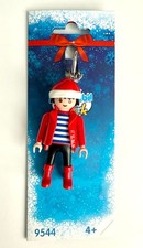 PLAYMOBIL® Funpark 9544 Weihnachten Helfer Sonderfigur Wichtel Schlüsselanhänger
