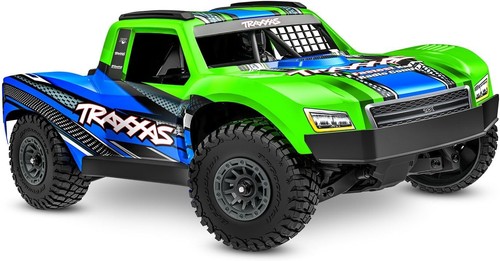 Traxxas mini slash - slash, tq