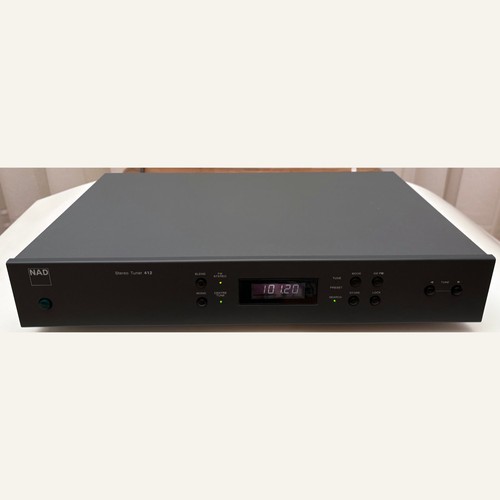 Nad 412 stereo tuner radio - stereo, /