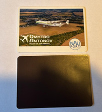 Antonov Magnet "Dmytro Antonov