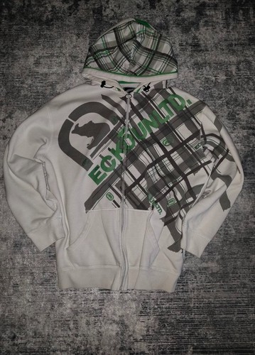 Vintage zip hoodie ecko - zip,